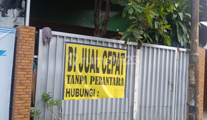 House for Sale Pakis Tirtosari Sawahan Surabaya 1