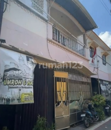 Rumah Dijual Simo Magerejo Sukomanunggal Surabaya 1