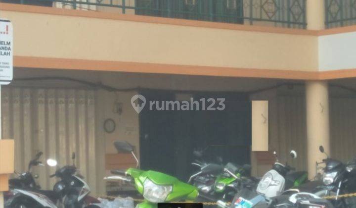 Ruko Disewa Plaza Segi Delapan Sukomanunggal Surabaya 1