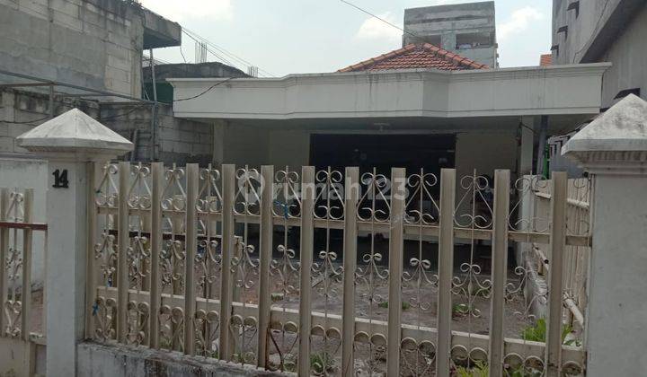 Rumah Dijual Tembok Lor Bubutan Surabaya 1