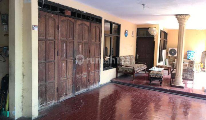 Rumah Dijual Rungkut Asri Utara Kali Rungkut Surabaya 2