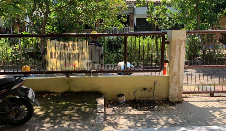 Rumah Disewa Kebraon Praja KarangPilang Surabaya 1