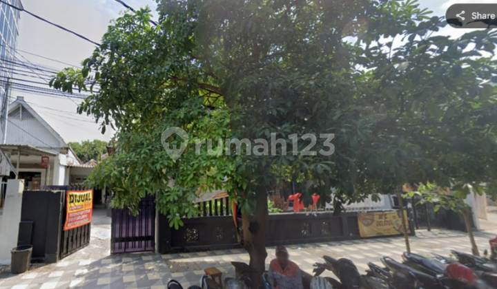 Rumah Dijual Taman Bungkul Darmo Surabaya 1