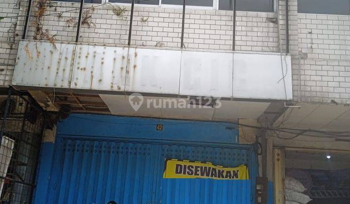 Ruko Disewa Jalan Tembaan Bubutan Surabaya 1