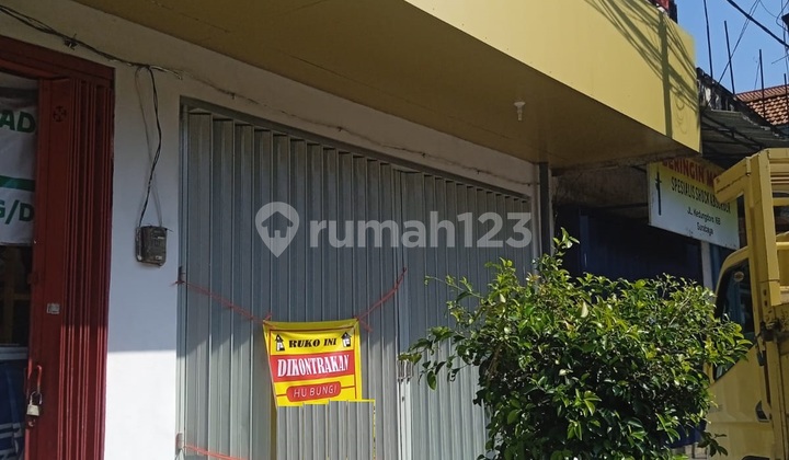 Disewa Ruko Kedungdoro Tegalsari Surabaya