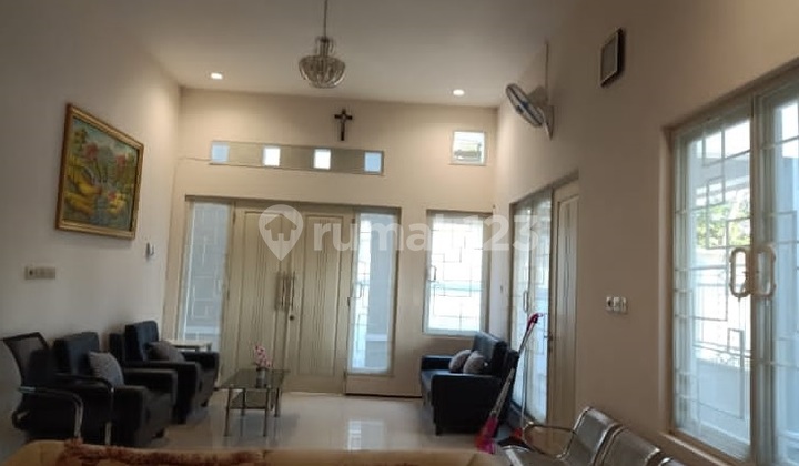 Rumah Dijual Griya Kebraon Regency Karangpilang Surabaya 2