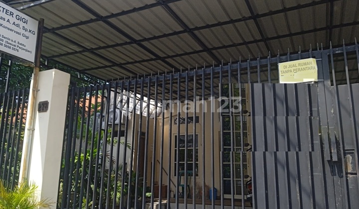 Rumah Dijual Simo Katrungan Baru Sawahan Surabaya 1