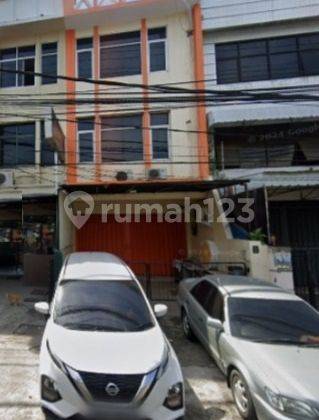 Ruko Disewa Kedungsari Tegalsari Surabaya 1