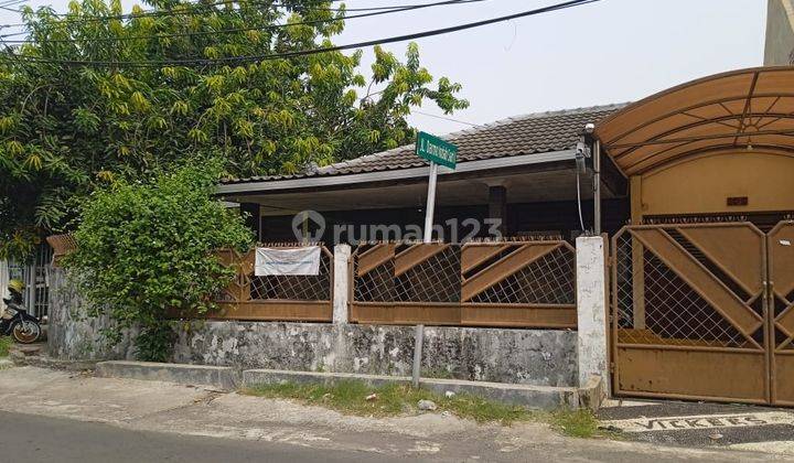 Rumah Dijual Darmo Indah Sari Tandes Surabaya 1