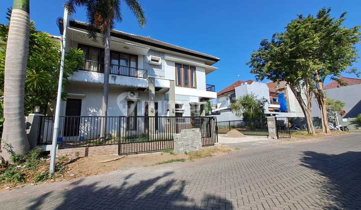 Disewa Rumah Villa Sentra Raya Citraland Sambikerep Surabaya