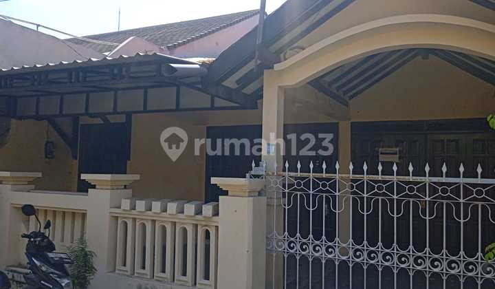 Rumah Dijual Semolowaru Tengah Sukolilo Surabaya