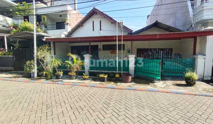 Dijual Rumah Bratang Gede Ngagel Wonokromo Dijual Rumah Bratang Gede Ngagel Wonokromo