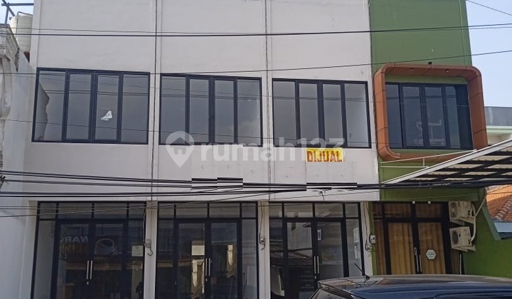 Ruko Dijual Bratang Binangun Gubeng Surabaya