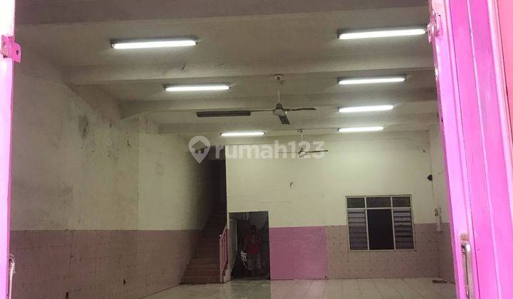 Ruko Disewa Raya Tembok Dukuh Bubutan Surabaya 2