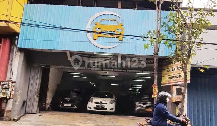 Ruko Disewa Gubeng Kertajaya Surabaya 1