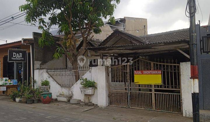 Rumah Dijual Wisma Tengger Benowo Surabaya 1