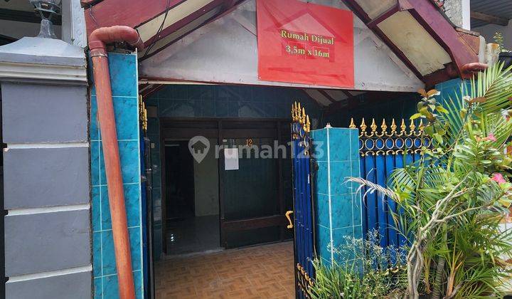 Rumah Dijual Demak Timur Bubutan Surabaya 1