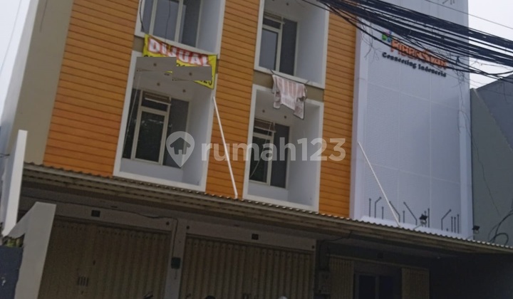 Shop House for Sale Gayungsari Barat Gayungan Surabaya 1
