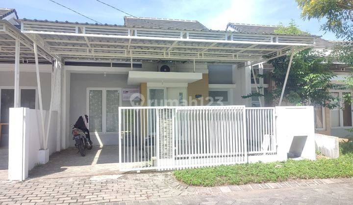 Rumah Dijual Swp Resident The Verona Gresik 1