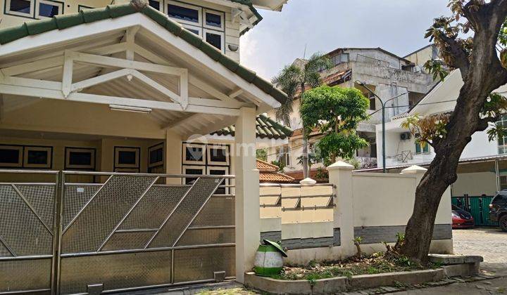 Rumah Disewa Graha Indah Gayung Kebonsari Surabaya 1