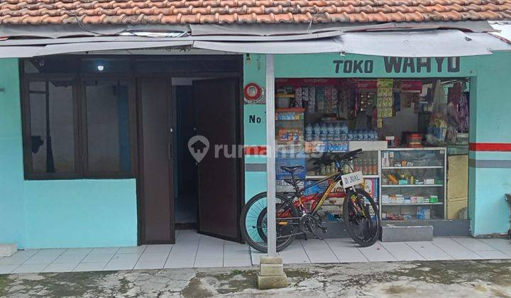 Dijual rumah hook di Semampir 2