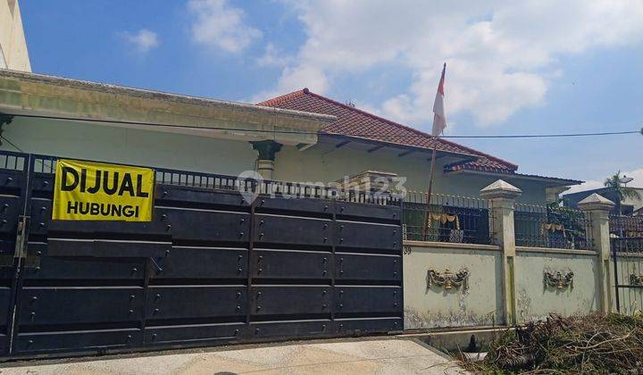 Rumah Dijual Satelit Utara Sukomanunggal Surabaya 1