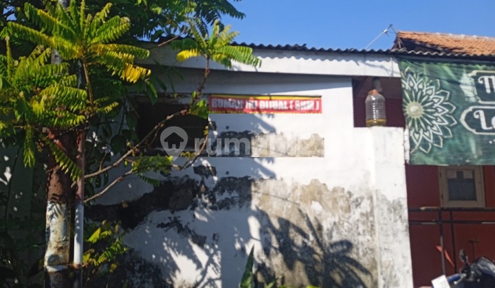 Rumah Dijual Petemon Sidomulyo Sawahan Surabaya