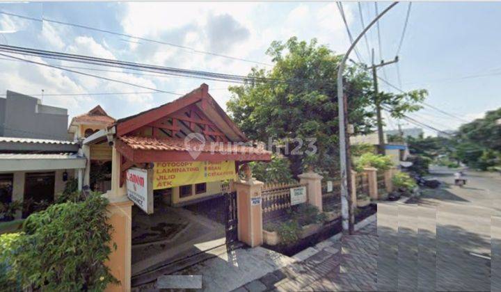 Rumah Dijual Siwalankerto Tengah Wonocolo Surabaya 1