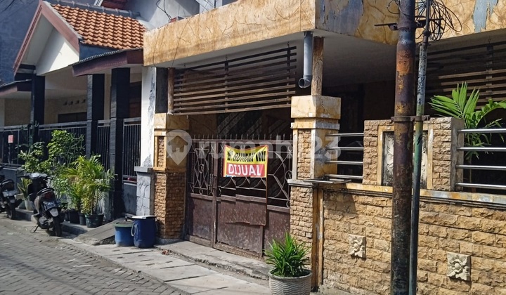 House For Sale Petemon Kuburan Sawahan Surabaya 1