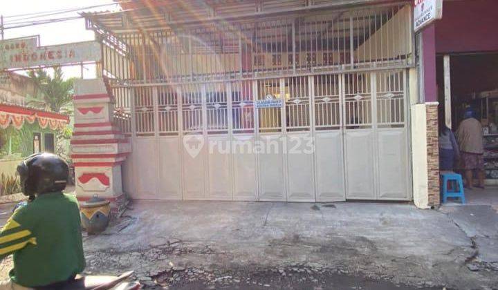 Rumah Dijual Kalibutuh Bubutan Surabaya 1