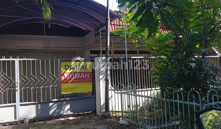 House for Sale in Karang Gayam, Tambaksari, Surabaya 1