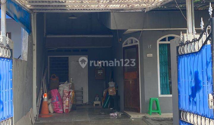 Rumah Dijual Sukomanunggal Jaya Surabaya 2