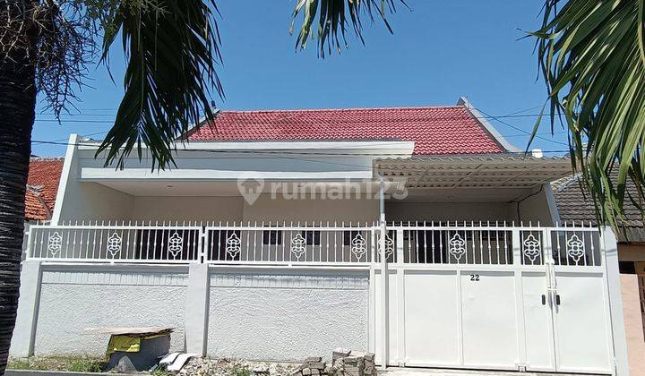 Rumah Dijual Simolangit Sawahan Surabaya 1