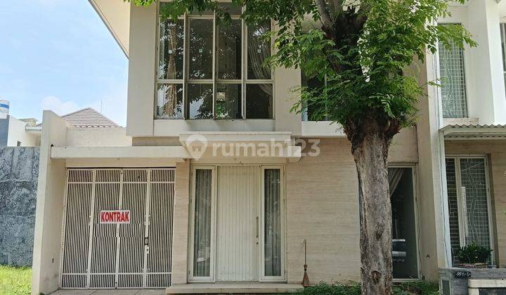 Rumah Disewa Pakuwon Indah Lakarsantri Surabaya 1