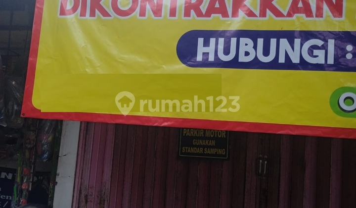 Disewakan Rumah Jetis Kulon Wonokromo Surabaya 1
