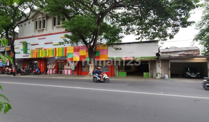 Ruko Dijual Rungkut Industri Kidul Surabaya