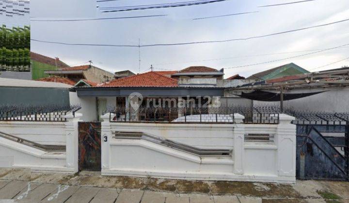 Rumah Dijual Petemon Sawahan Surabaya 1