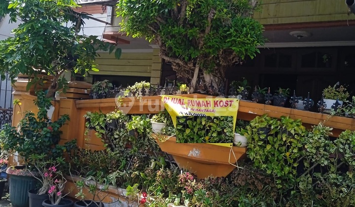 For Sale House Ketintang Timur Ptt Gayungan Surabaya 1