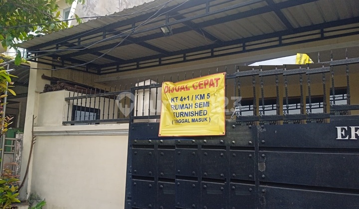 Dijual Rumah Rungkut Mapan Timur Gunung Anyar Surabaya