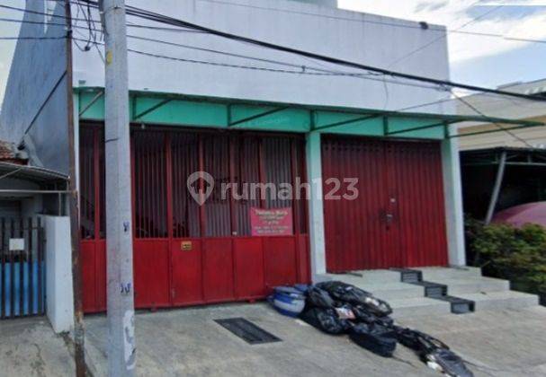 Rumah Dijual Petemon Sidomulyo Sawahan Surabaya 1