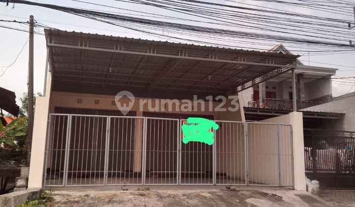 Disewakan ruko Jl. Jeruk Surabaya 1