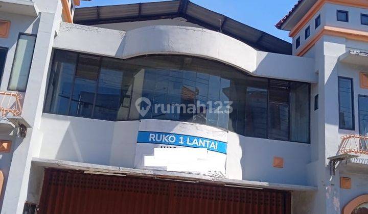Ruko Disewa Wadungasri Sidoarjo 1
