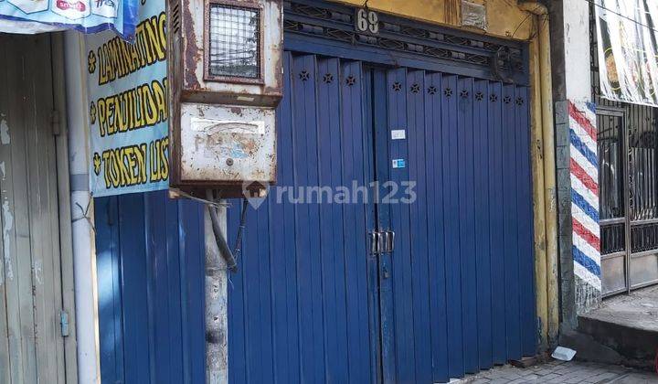 Ruko Harga Terjangkau Tengah Kota Surabaya 1