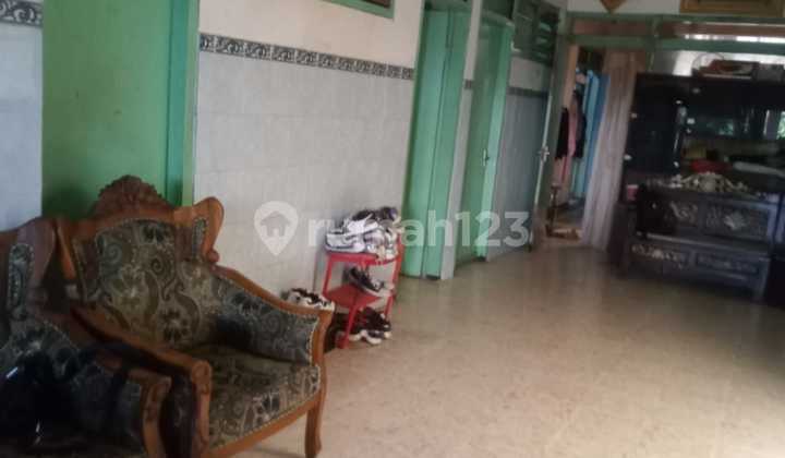 Dijual rumah kos 2 lantai Bratang Binangun Surabaya 2