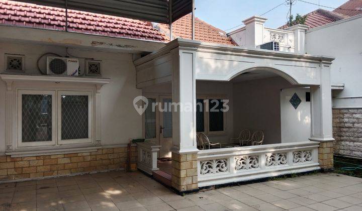 Rumah Dijual Jalan Johor Pabean Cantikan Surabaya 2