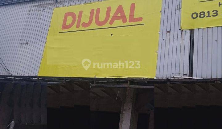 Ruko Dijual Jalan A Yani Sidoarjo 1
