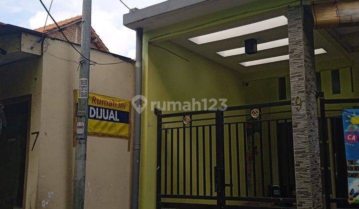 Rumah Dijual Karah Jambangan Surabaya 1