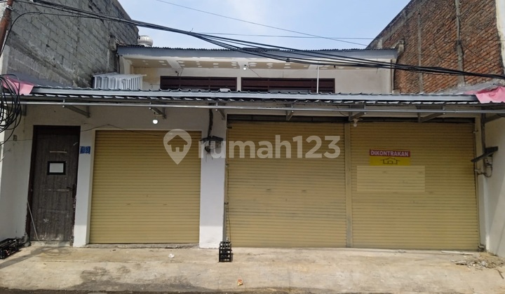Petemon Sawahan Surabaya Shop House for Rent 1