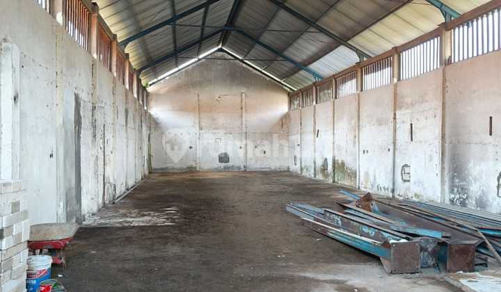 Gudang Dijual RandeganSari Driyorejo Gresik