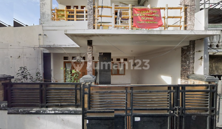 House for Sale in Kedungdoro Sawahan Surabaya 1